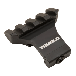 Adaptateur de montage Truglo 45&deg; - Ref 37309-12 - Optique de chasse haute qualit&eacute;