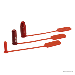 Douilles de s&eacute;curit&eacute; - Ref 33692-01 - Accessoire arme qualit&eacute; pro