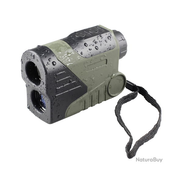 T�l�m�tre laser - Ref 37160-01 - Optique de chasse haute qualit�