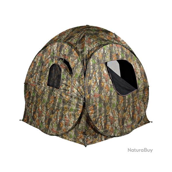 Tente de camouflage - Ref 34325-02 - Am�nagement territoire chasse