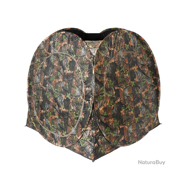 Hutteau de camouflage - Ref 34325-04 - Am�nagement territoire chasse