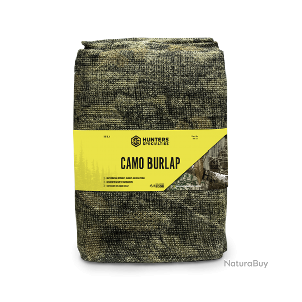 Filet de camouflage Mesch Netting - Ref 34325-21 - Am�nagement territoire chasse