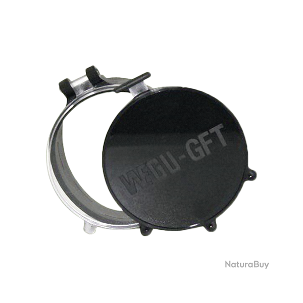 Couvercles d'objectifs - Ref 33334-40 - Optique de chasse haute qualit�