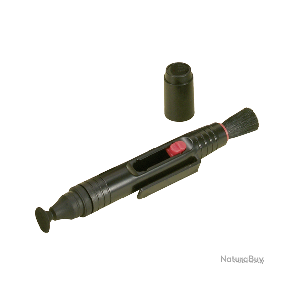 Stylo de nettoyage pour optiques - Ref 37095-01 - Optique de chasse haute qualit�