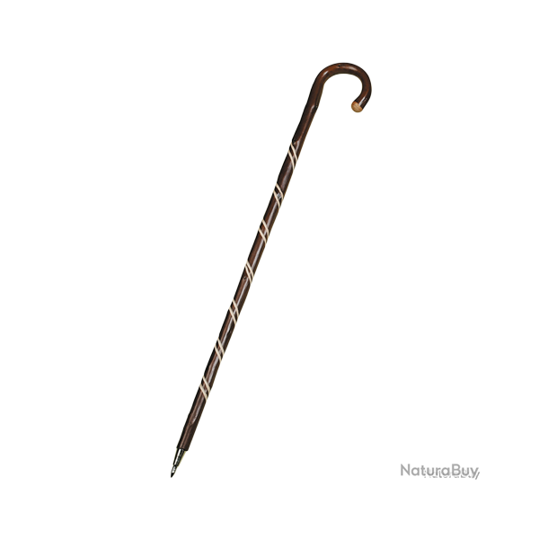 Canne pour homme - Ref 34301-12 - Am�nagement territoire chasse