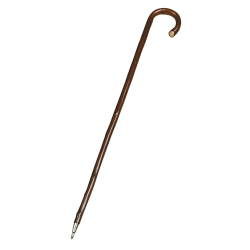 Canne pour homme - Ref 34301-17 - Am&eacute;nagement territoire chasse
