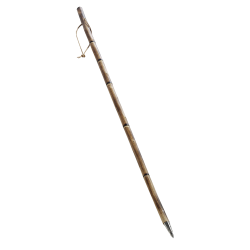 B&acirc;ton de randonn&eacute;e et de traque - Ref 34301-34 - Am&eacute;nagement territoire chasse