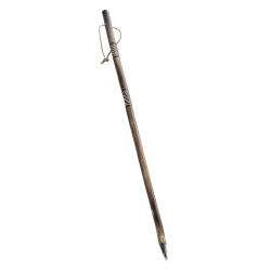 B&acirc;ton de randonn&eacute;e et de traque - Ref 34301-36 - Am&eacute;nagement territoire chasse