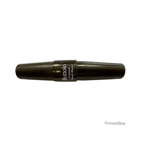 Appeau buccal universel Buttolo - Ref 33332-40 - Am�nagement territoire chasse