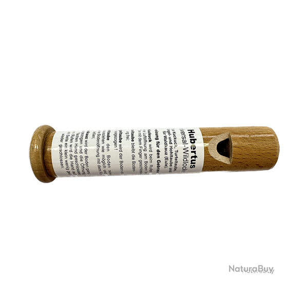 Appeau universel � Hubertus � - Ref 33332-31 - Am�nagement territoire chasse