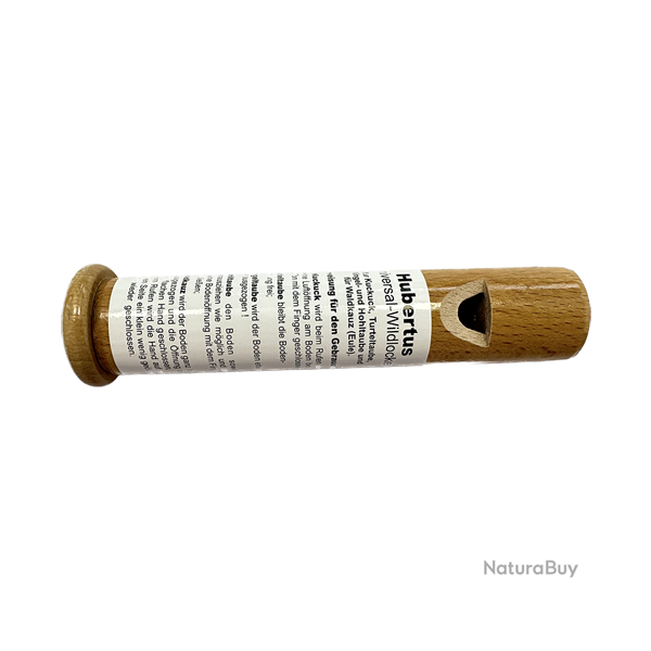 Appeau universel � Hubertus � - Ref 33332-31 - Am�nagement territoire chasse
