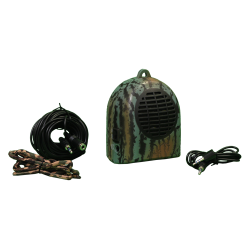 Haut-parleur outdoor - Ref 33332-60 - Am&eacute;nagement territoire chasse