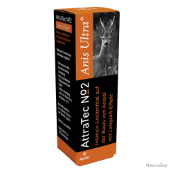 AttraTec No 2 Anis Ultra - Ref 33323-43 - Am&eacute;nagement territoire chasse