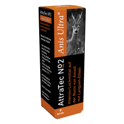 AttraTec No 2 Anis Ultra - Ref 33323-43 - Am&eacute;nagement territoire chasse