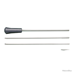 Baguette de nettoyage pour fusils - Ref 33700-01 - Accessoire arme qualit&eacute; pro