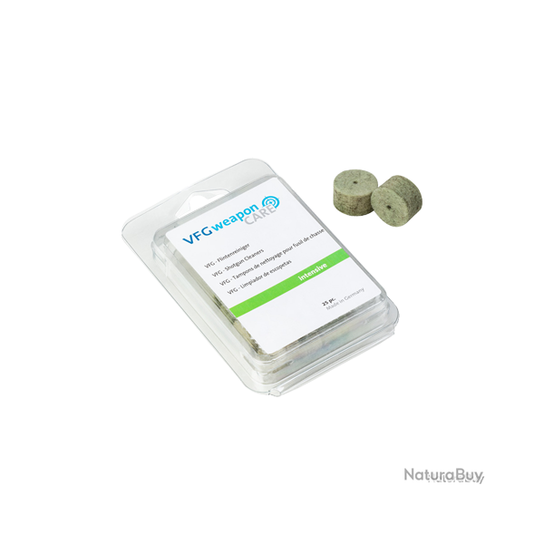 Nettoyage super-intensif VFG - Ref 33705-01 - Accessoire arme qualit� pro