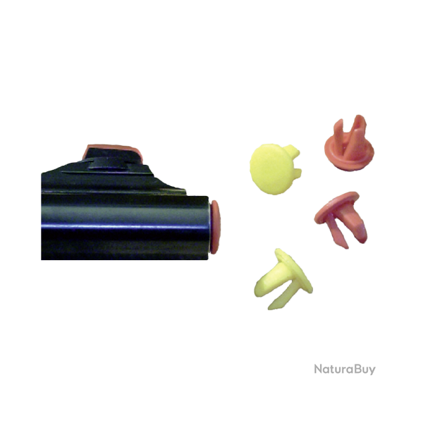 Gun Plugs - Ref 33693-01 - Accessoire arme qualit� pro