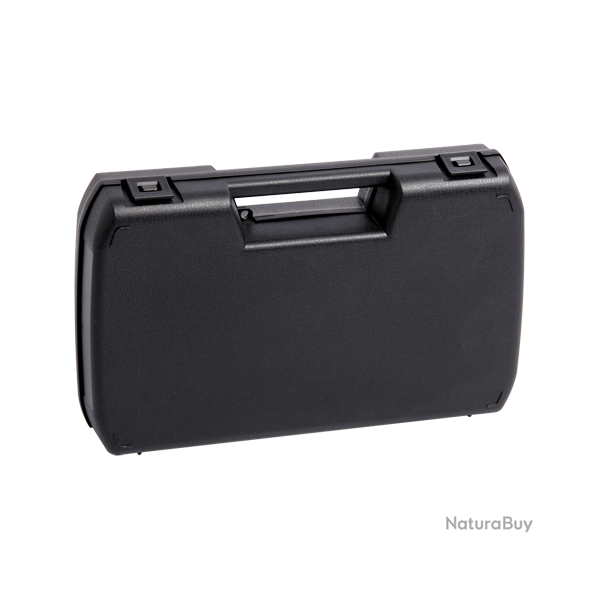 Mallette pistolet en polypropyl�ne - Ref 32292-03 - Accessoire arme qualit� pro