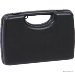 Mallette pistolet en polypropyl&egrave;ne - Ref 32292-04 - Accessoire arme qualit&eacute; pro