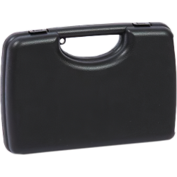 Mallette pistolet en polypropyl&egrave;ne - Ref 32292-04 - Accessoire arme qualit&eacute; pro