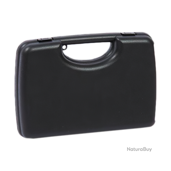 Mallette pistolet en polypropyl�ne - Ref 32292-04 - Accessoire arme qualit� pro
