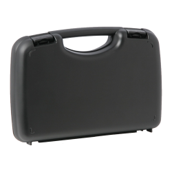 Mallette pistolet en polypropyl&egrave;ne - Ref 32295-15 - Accessoire arme qualit&eacute; pro