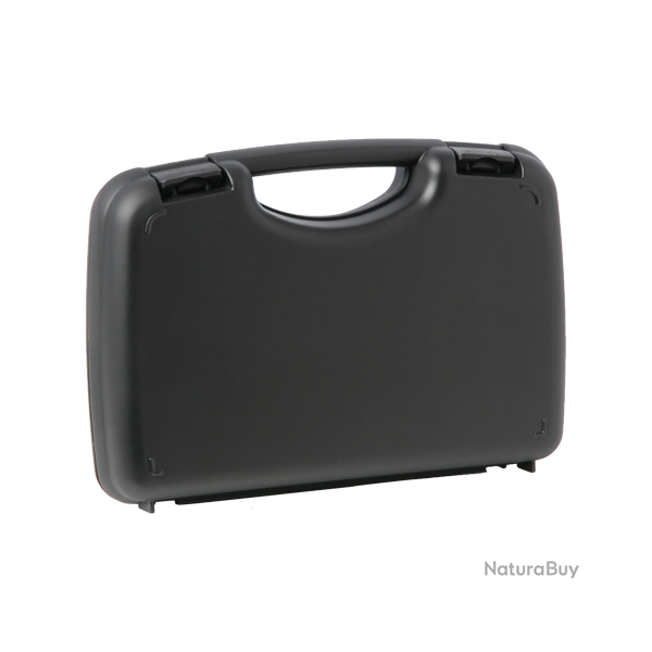 Mallette pistolet en polypropyl�ne - Ref 32295-15 - Accessoire arme qualit� pro
