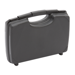 Mallette pistolet en polypropyl&egrave;ne - Ref 32295-04 - Accessoire arme qualit&eacute; pro
