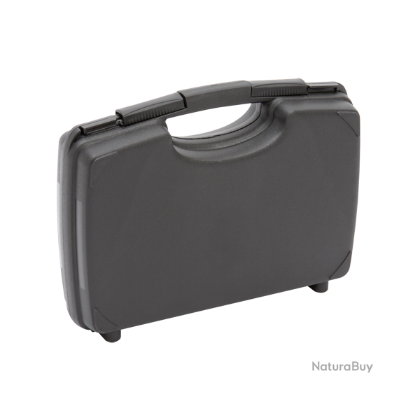 Mallette pistolet en polypropyl�ne - Ref 32295-04 - Accessoire arme qualit� pro