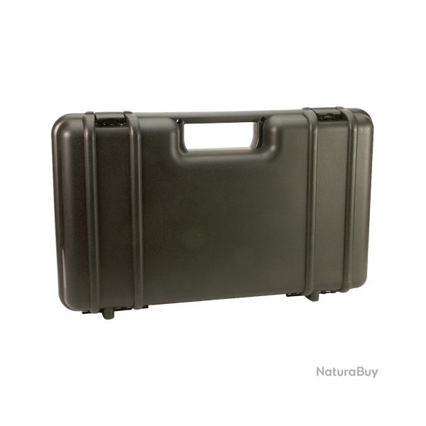 Mallette pistolet en polypropyl�ne - Ref 32295-11 - Accessoire arme qualit� pro