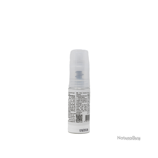 Spray pompe indicateur de direction du vent - Ref 33323-78 - Am�nagement territoire chasse