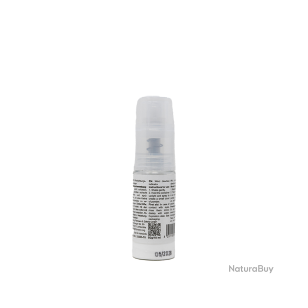 Spray pompe indicateur de direction du vent - Ref 33323-78 - Am�nagement territoire chasse