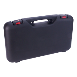Mallette pistolet en polypropyl&egrave;ne - Ref 32295-13 - Accessoire arme qualit&eacute; pro