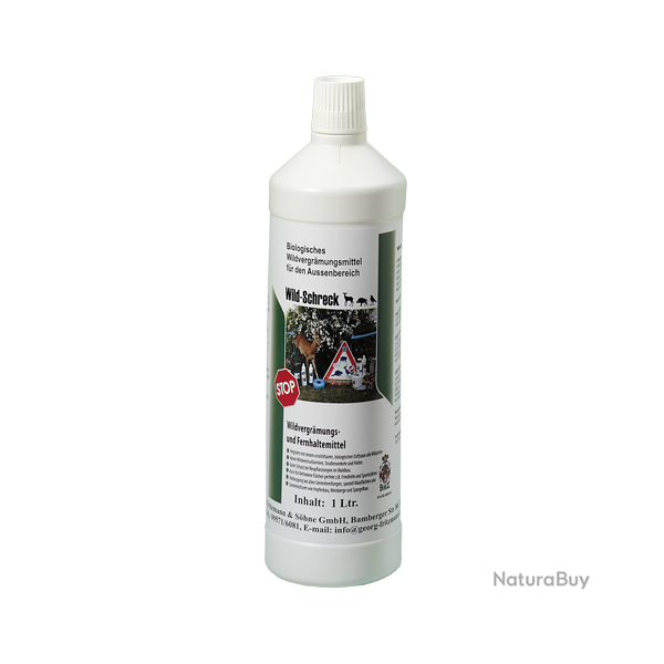 R�pulsif gibier biologique - Ref 33323-81 - Am�nagement territoire chasse
