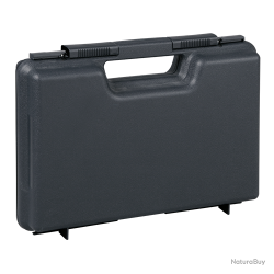 Mallette pistolet en polypropyl&egrave;ne - Ref 32295-01 - Accessoire arme qualit&eacute; pro