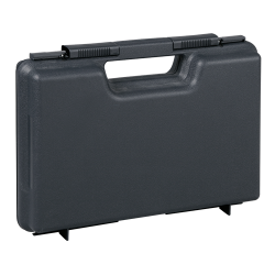 Mallette pistolet en polypropyl&egrave;ne - Ref 32295-01 - Accessoire arme qualit&eacute; pro