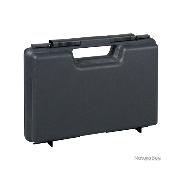 Mallette pistolet en polypropyl�ne - Ref 32295-01 - Accessoire arme qualit� pro