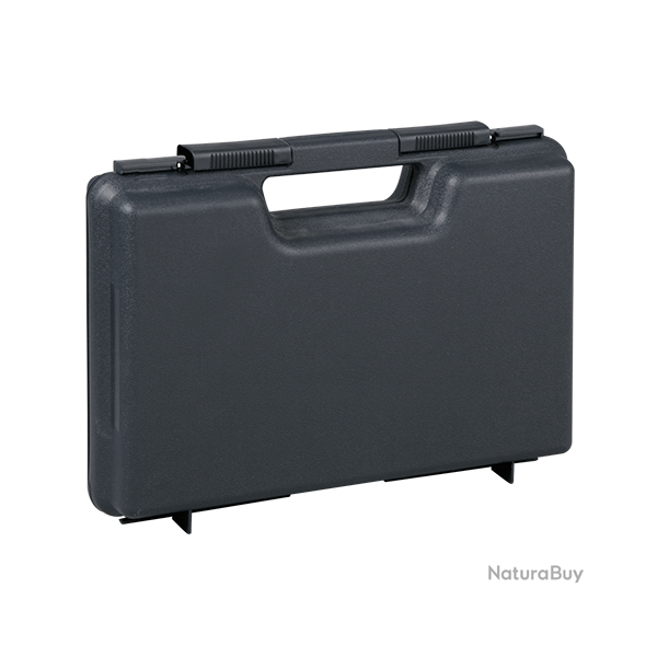 Mallette pistolet en polypropyl�ne - Ref 32295-01 - Accessoire arme qualit� pro