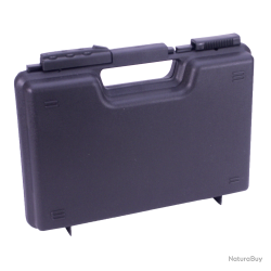 Mallette pistolet en polypropyl&egrave;ne - Ref 32295-21 - Accessoire arme qualit&eacute; pro
