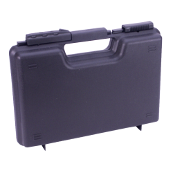 Mallette pistolet en polypropyl&egrave;ne - Ref 32295-21 - Accessoire arme qualit&eacute; pro