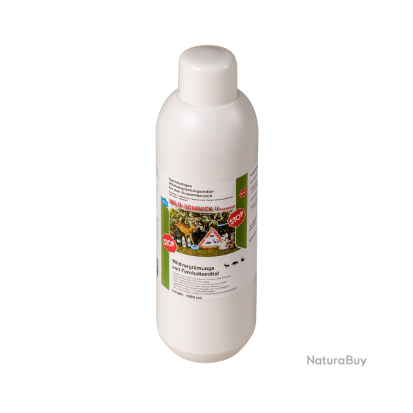 Wildschreck II (r�pulsif gibier) Concentr� extra liquide - Ref 33323-87
