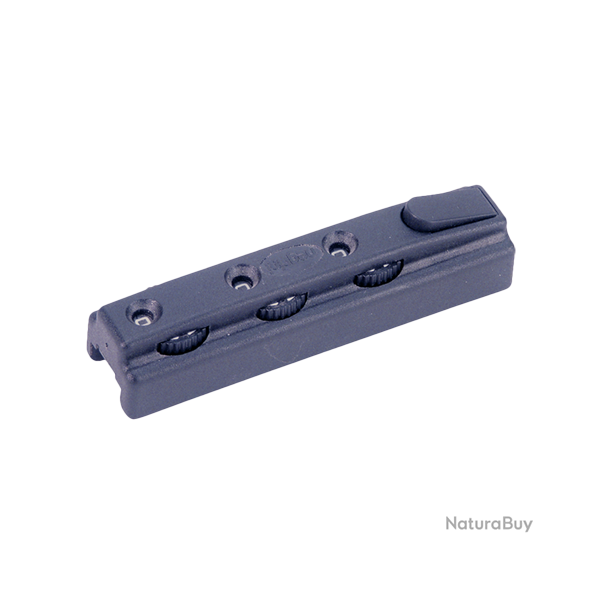 Verrou � coulisser avec fermeture cod�e - Ref 32271-91 - Accessoire arme qualit� pro