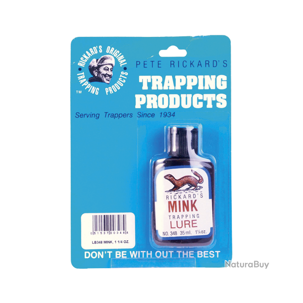 Parfums synth�tiques d'app�t pour pi�ges - Ref 33323-30 - Am�nagement territoire chasse