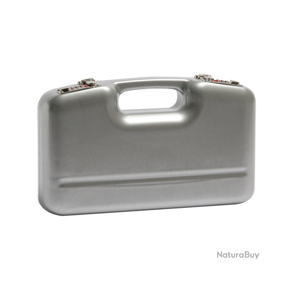 Mallette pistolet en plastique ABS - Ref 32296-13 - Accessoire arme qualit� pro