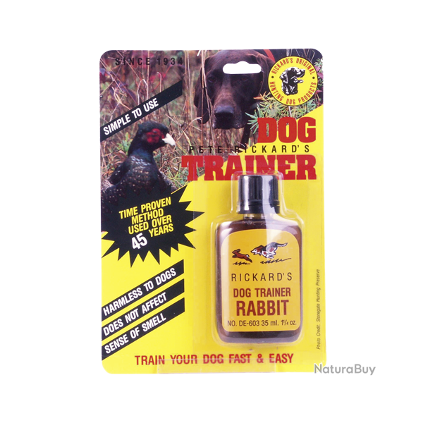Parfum synth�tique pour leurres - Ref 33323-20 - Am�nagement territoire chasse