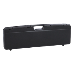Mallette arme d'&eacute;paule en polypropyl&egrave;ne - Ref 32271-01 - Accessoire arme qualit&eacute; pro