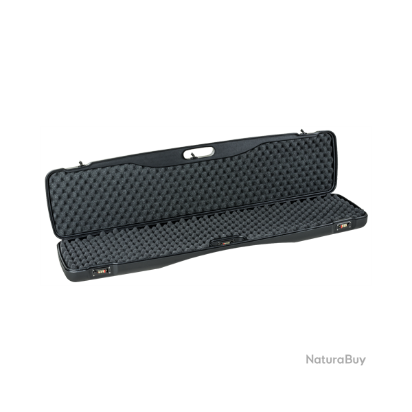 Mallette arme d'�paule en plastique ABS - Ref 32270-01 - Accessoire arme qualit� pro