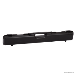 Mallette de transport pour 1 canon, en polypropyl&egrave;ne - Ref 32280-01 - Accessoire arme qualit&eacute; pro