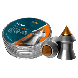 Munitions &agrave; air H&N Hornet - Ref 24041-01 - &Eacute;quipement tir sportif