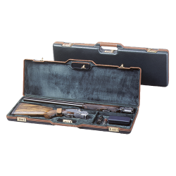 Mallette fusil exclusive en plastique ABS robuste - Ref 32269-01 - Accessoire arme qualit&eacute; pro